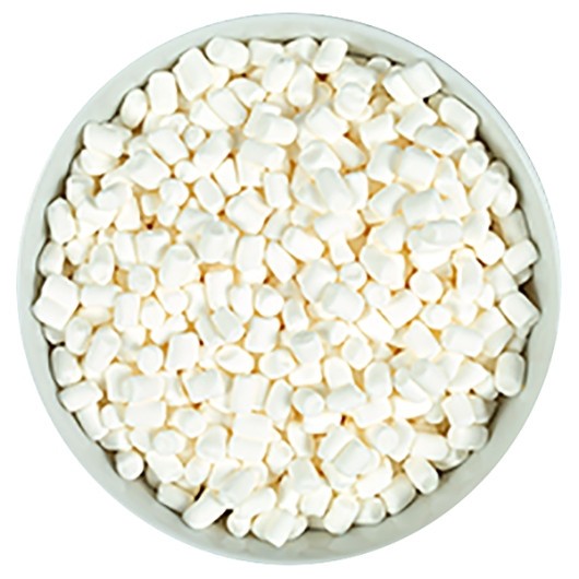 Kraft Micro Marshmallow Bulk, 16 Pound, 1 Per Case
