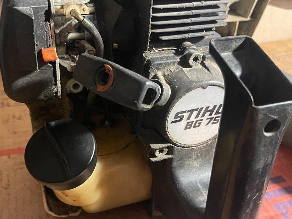 Stihl Bg 75 leaf blower