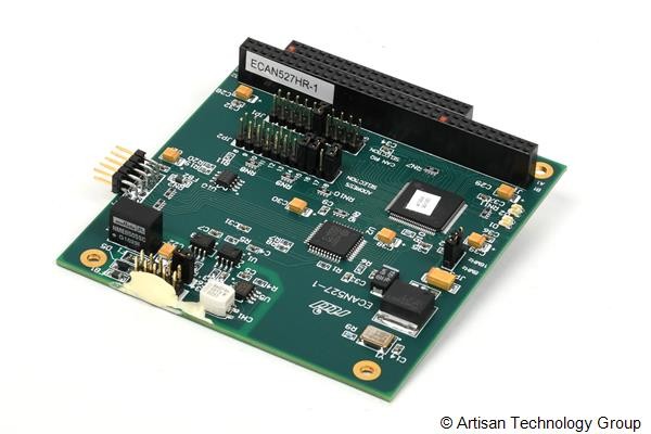 RTD Embedded Technologies ECAN527HR-1 PC/104 CAN Bus Interface Module
