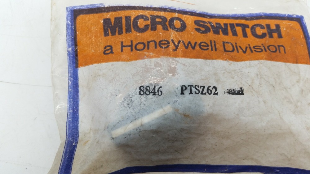 Honeywell - Micro Switch PTSZ62 Switch Knob