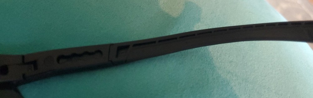 Revision Sunglasses Sawfly Black Z87 ☆☆