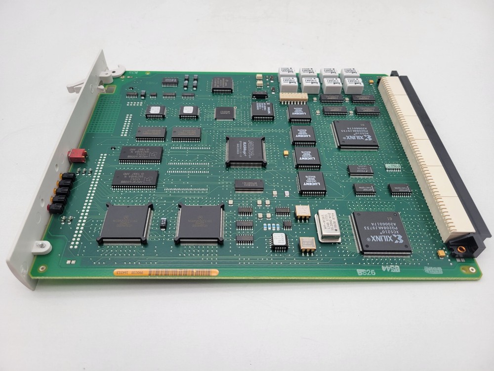 Lucent SLC-2000 FHB2 Controller Module Card Circuit Board T1UIMK0FAA Telecom