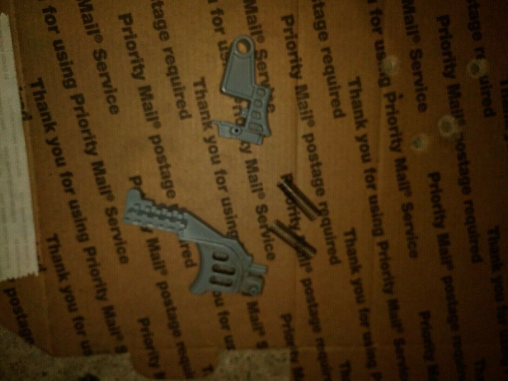 sega ghost squad arcade gun part #408