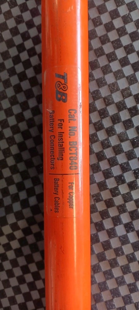 THOMAS & BETTS BCT840