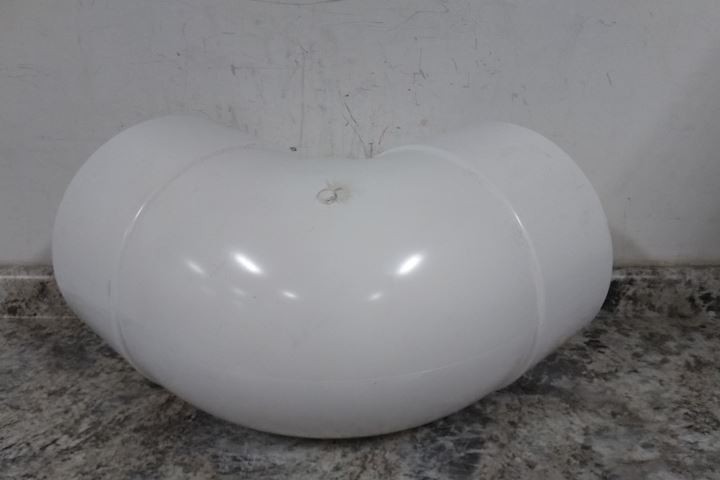 Brand Name 406120 12 In Pipe Size Socket x Socket Connection 90° Elbow