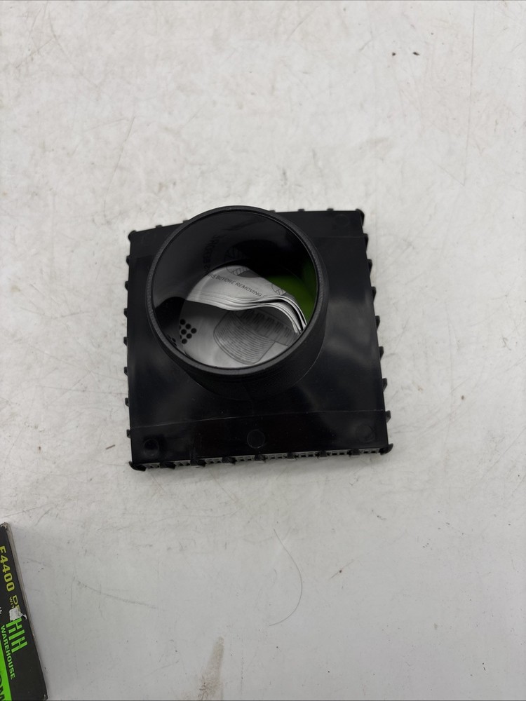 Ebbe E4400 Drain Riser with Plug