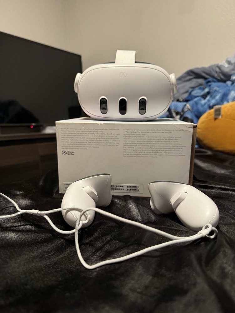 Meta Quest 3 128GB Used