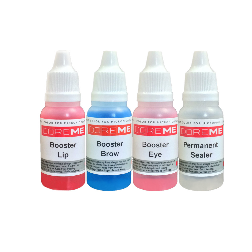 CHOOSE 8 Permanent Makeup Microblading Pigment SETS Microblade Ink Color