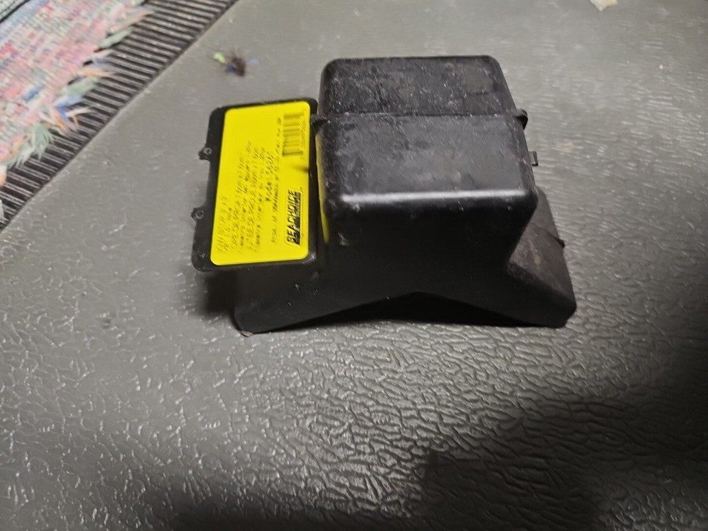 Seachoice Rubber Bow Mount Y-Stop 3"