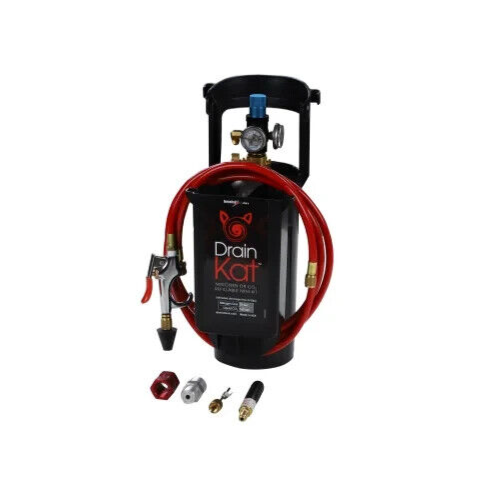 DiversiTech MBK-6 Drain Kat™ Mini Kit for Nitrogen or CO2 - Condensate Drain