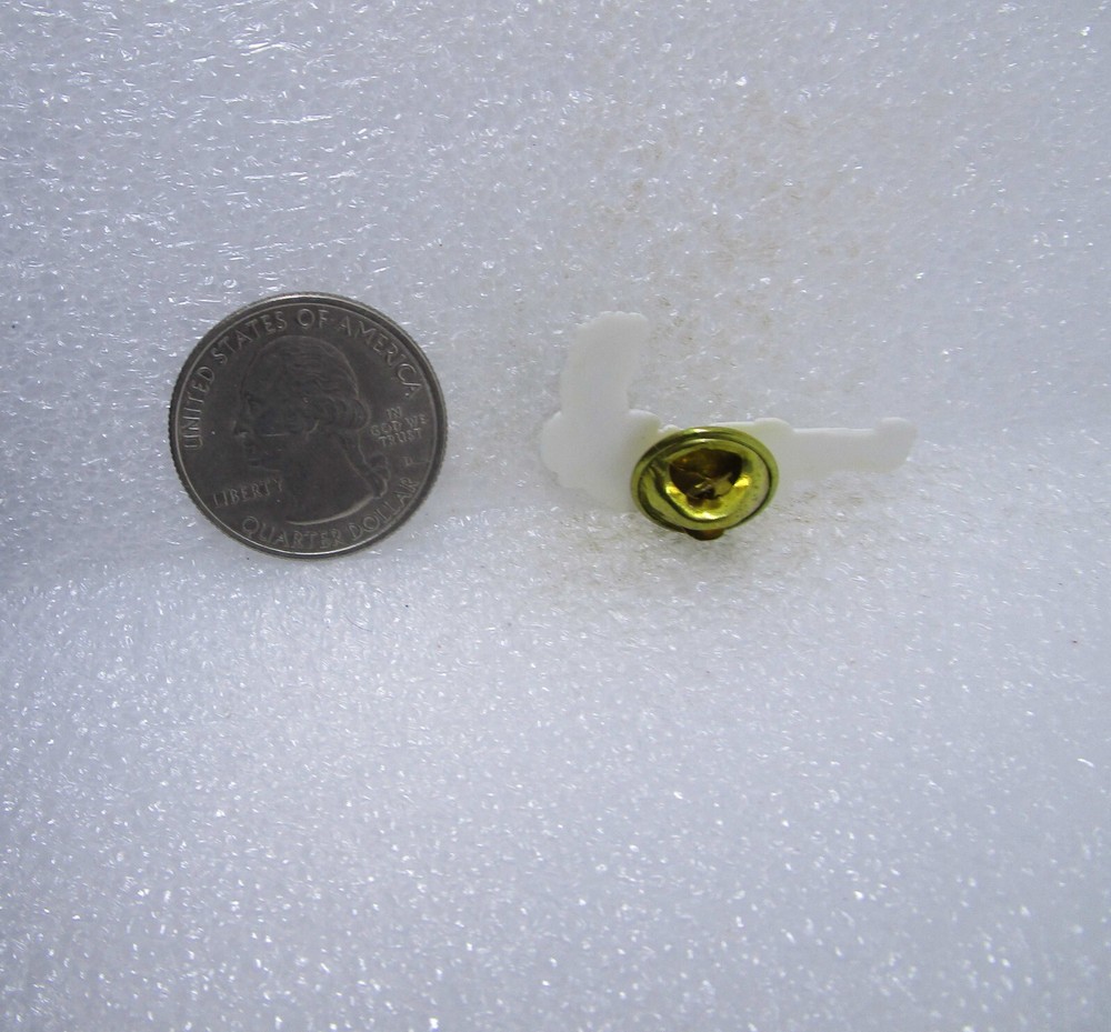 Sarpy County Nebraska Plastic Pin