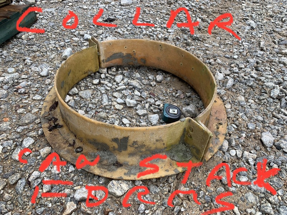 Concrete Forms Round - Fiberglass