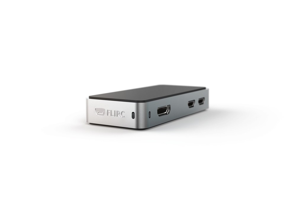 [FLIRC OFFICIAL] Raspberry Pi Zero Case