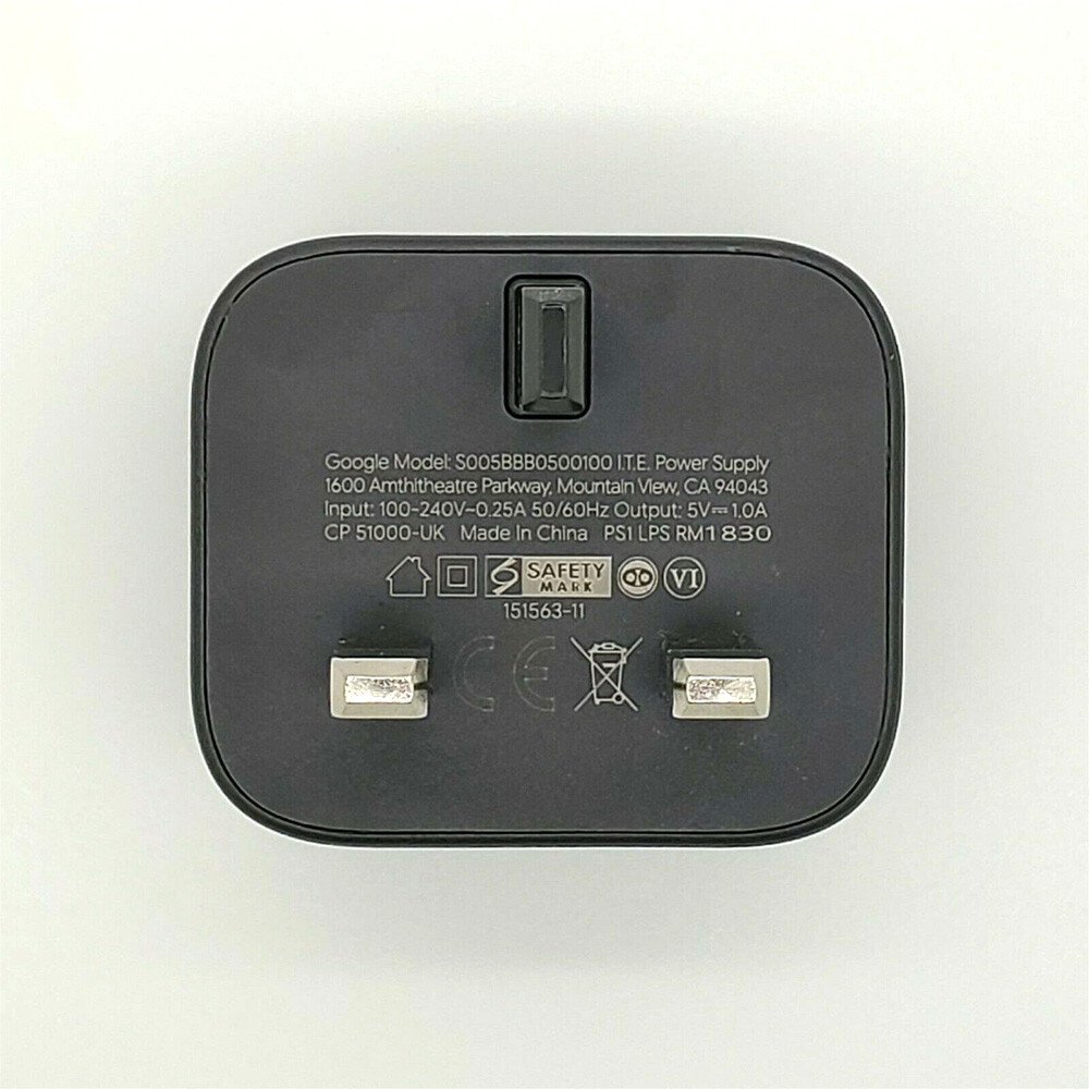 UK Type G USB Power AC Adapter Wall Charger
