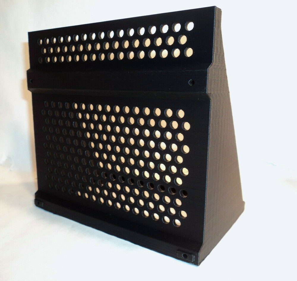 Cooler Master NR200 NR200P ATX PSU Power Supply Front Mounting Bracket MasterBox