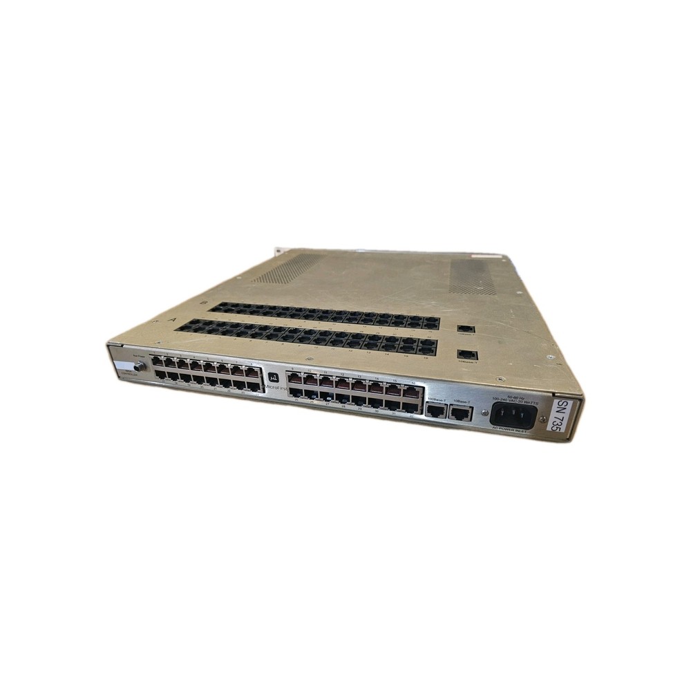 MicroFirst Intelligent Changeover Switch ICS-3200 - 32 Ports