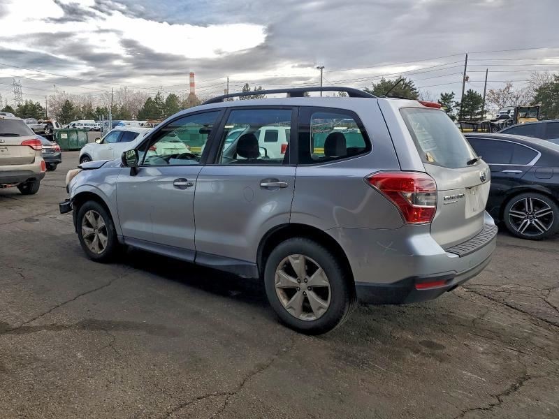 FORESTER 2015 Transmission Shift 1403439
