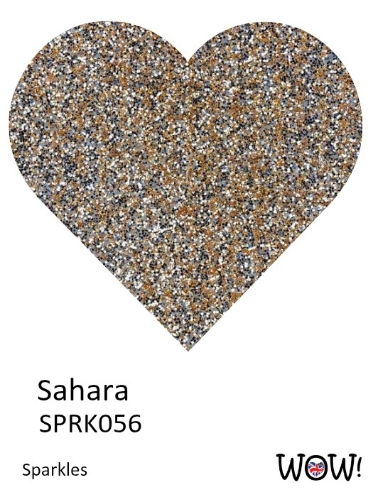 WOW! Sparkles Glitter 15ml-Sahara