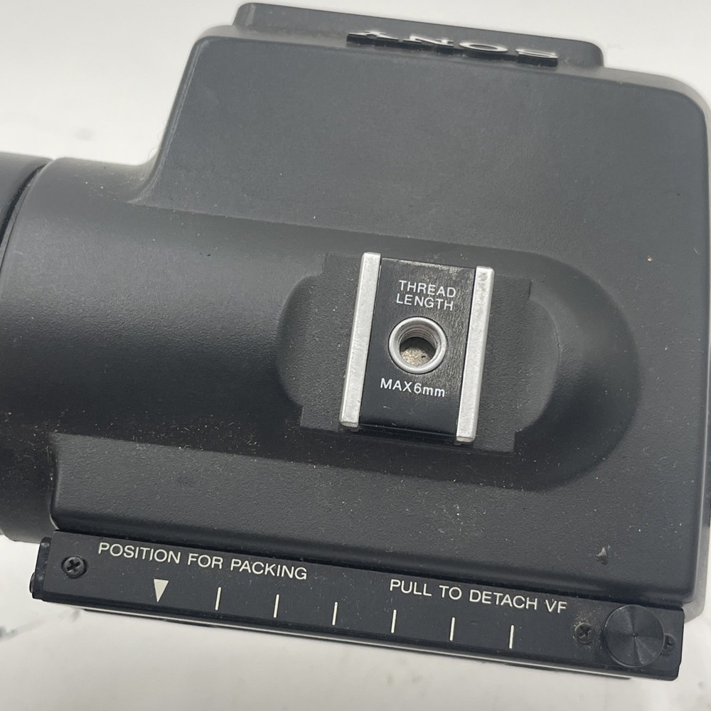 Sony Electronic Viewfinder DXF-501