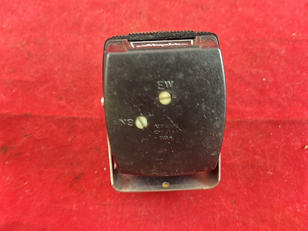 Airguide Compass Boat Marine Auto Dash Mount