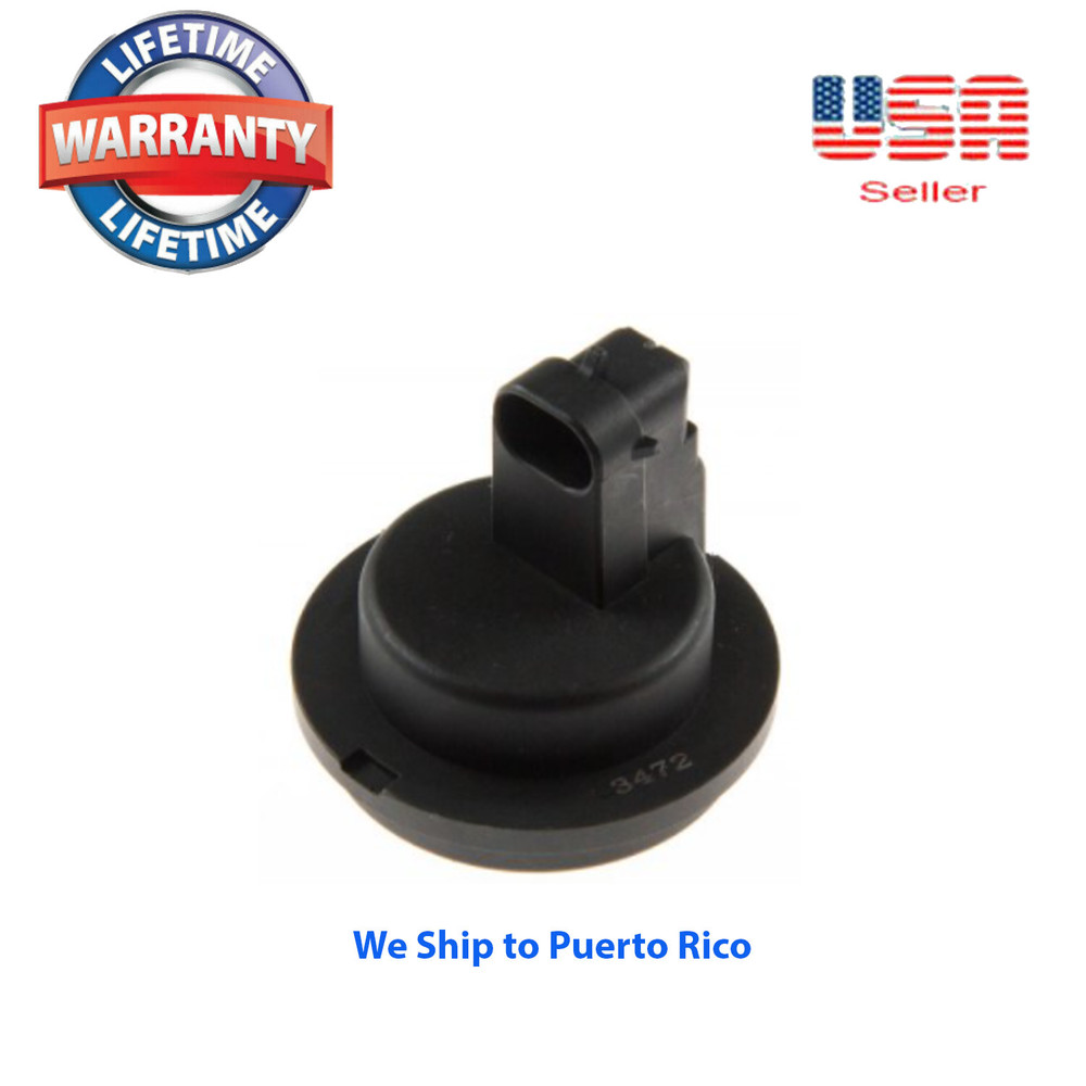 2 ABS Wheel Speed Sensor Rear Right & Left Fit Cadillac DEVILLE 00-05 DTS 06-11