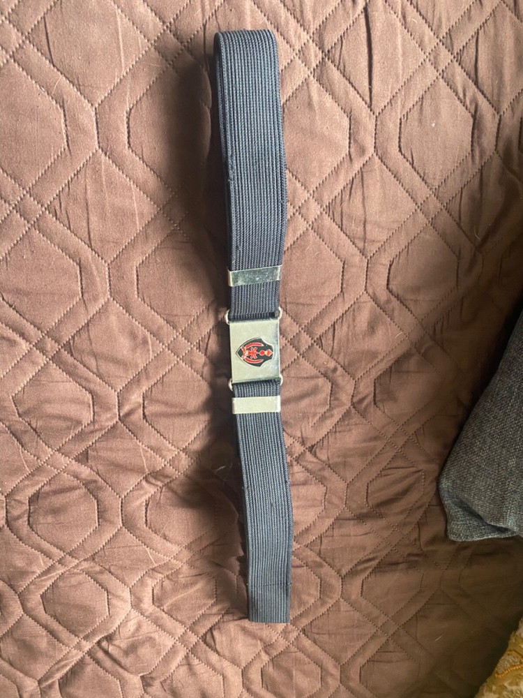 IRAQI DESERT STORM BELT ORIGINAL