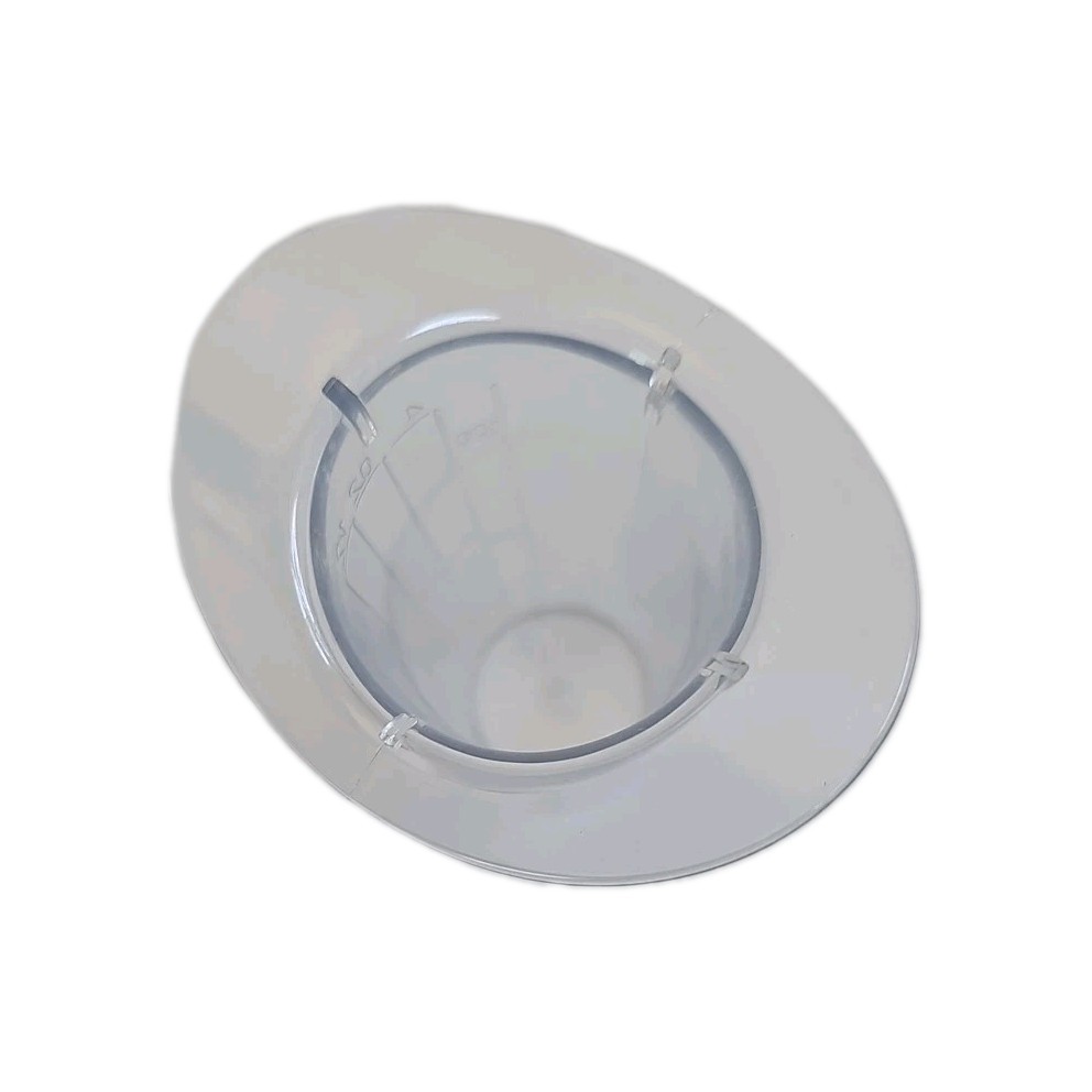 KitchenAid Work Bowl Lid KFPW760, KFPW763, KFPM770 Replacement Pusher