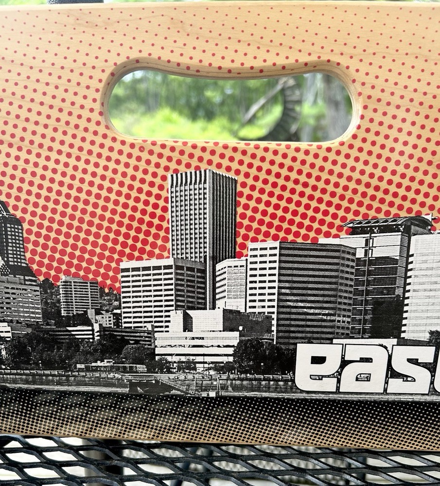 Eastside Longboard, Tabor Model