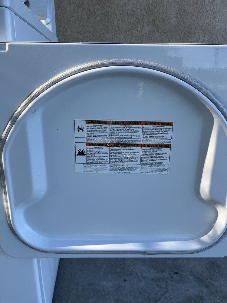 Maytag Washer and Dryer Set