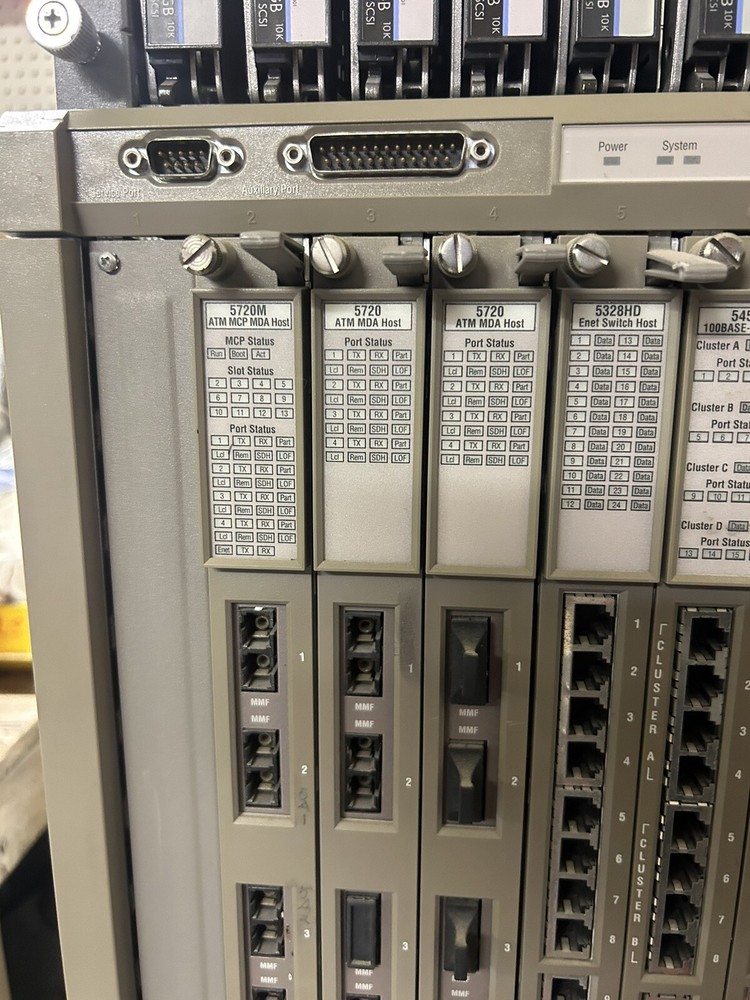 Bay Networks 5328HD Enet Switch Host - Module