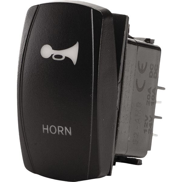 Flip Horn Accessory Switch -  - SC2-AMB-A11