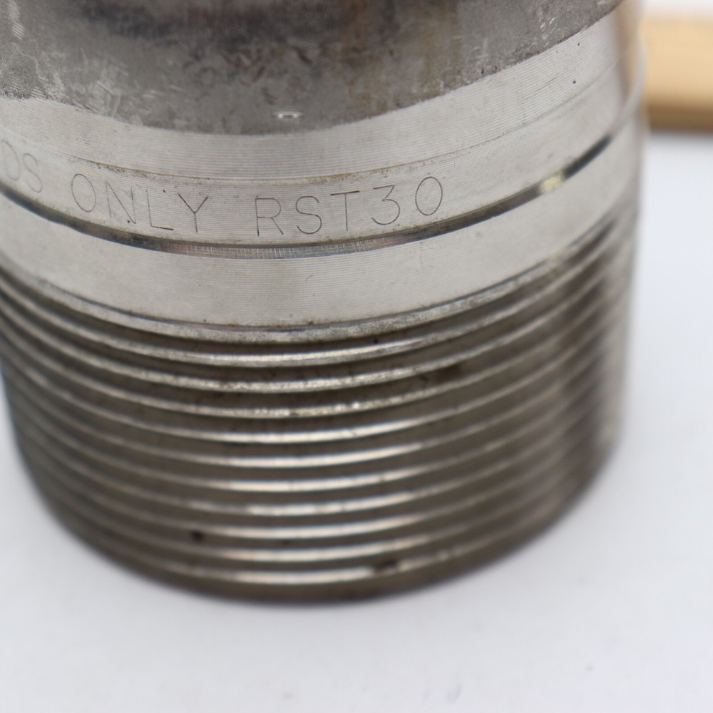 Dixon Threaded Combination Nipple NPT 2-1/2" RST30