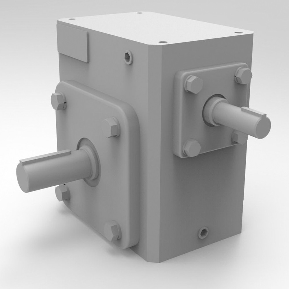 XS237-15-R VORTEX Worm Gear Reducer