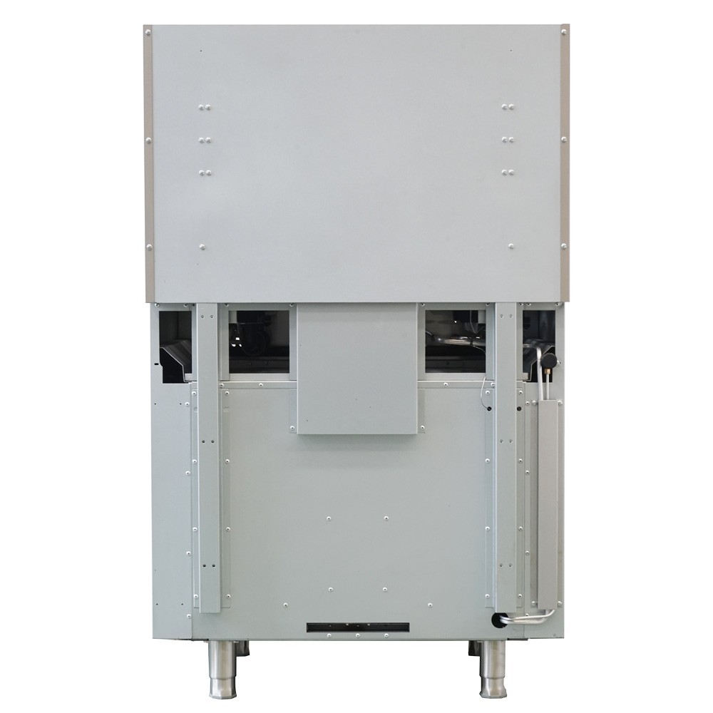 36" Range - 4 top burners + 12" griddles and 1 standard oven
