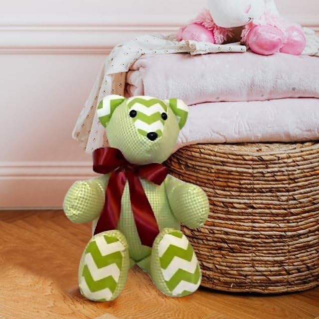 Memory Bear Template Ruler Set With Small, Medium, Large, A-12inch