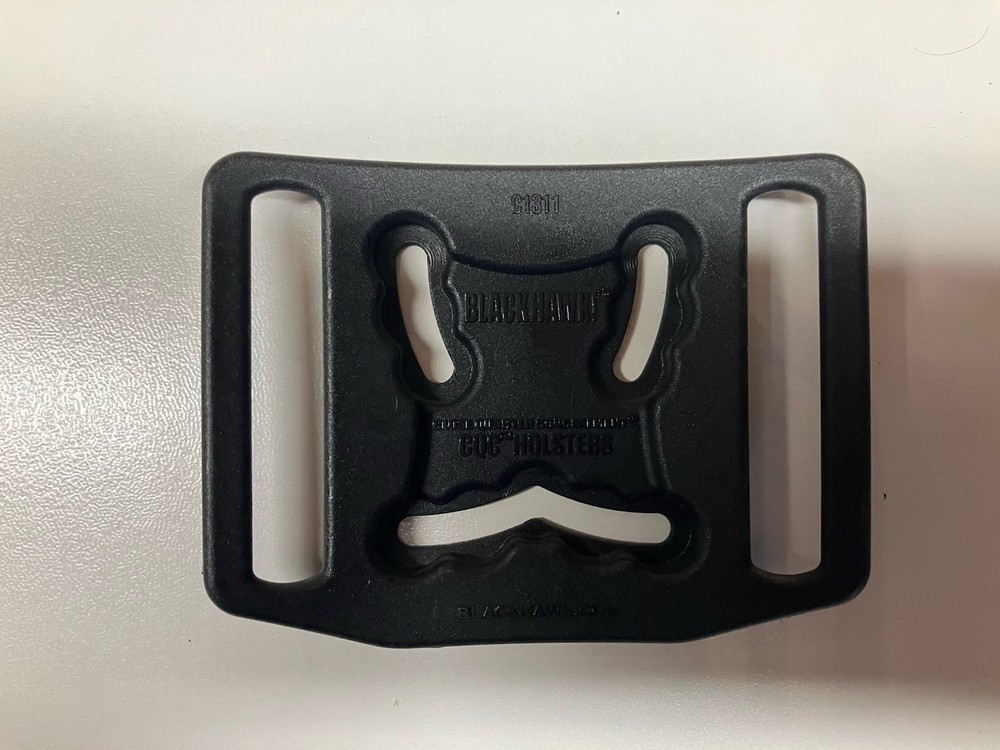 BLACKHAWK! C1311 CQC Belt Loop Black