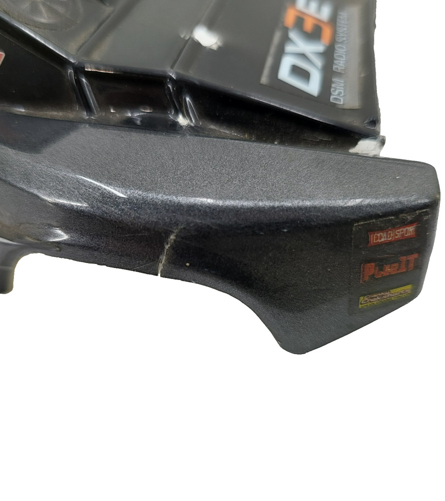 Losi Micro Short course 1/24th scale body