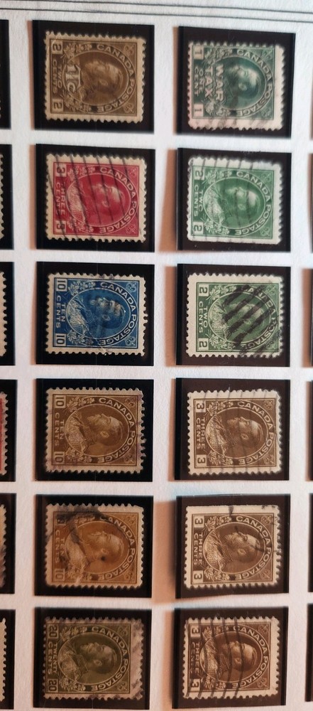 Canada Stamps