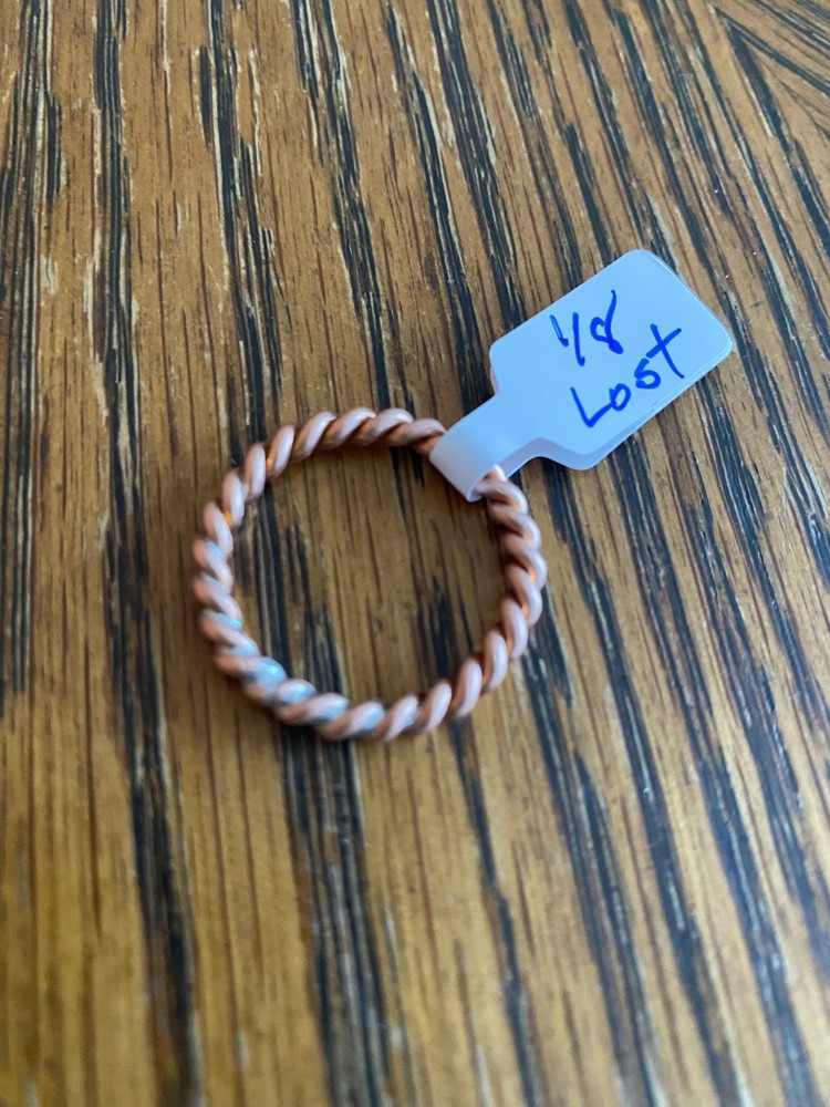 Tensor Ring, 1/8 Lost Cubit, Toroidal Vortex