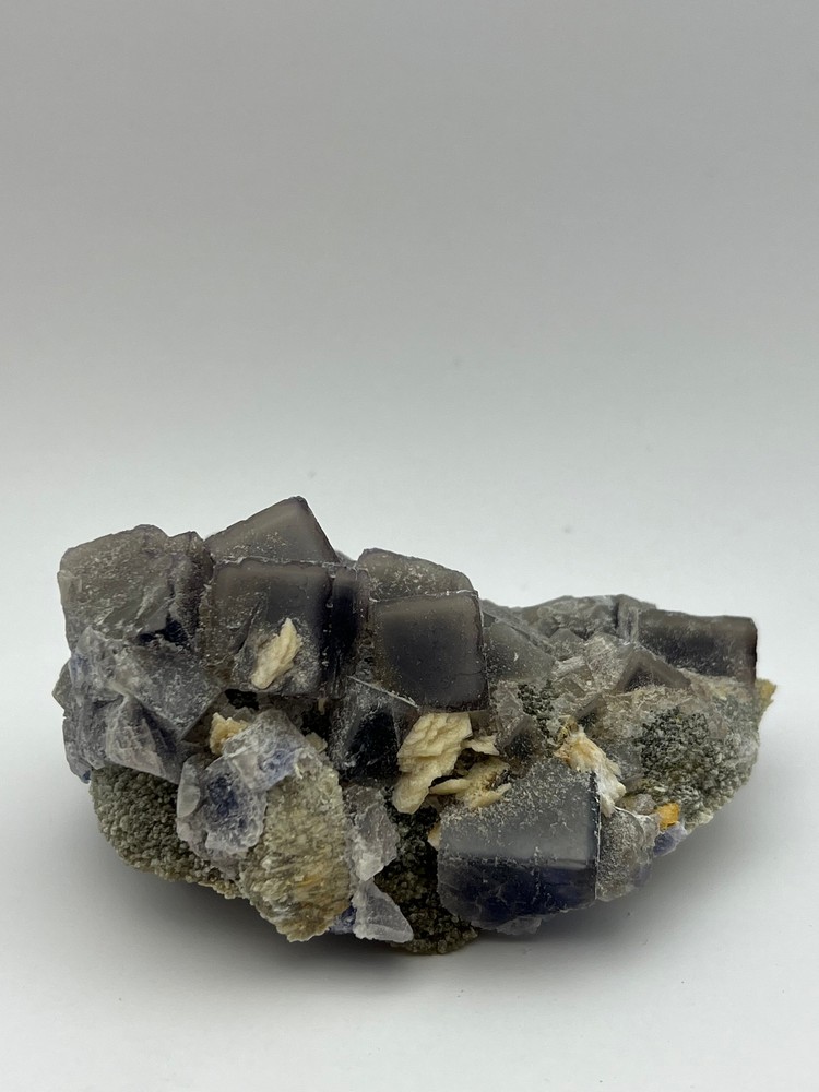 Cubic Fluorite