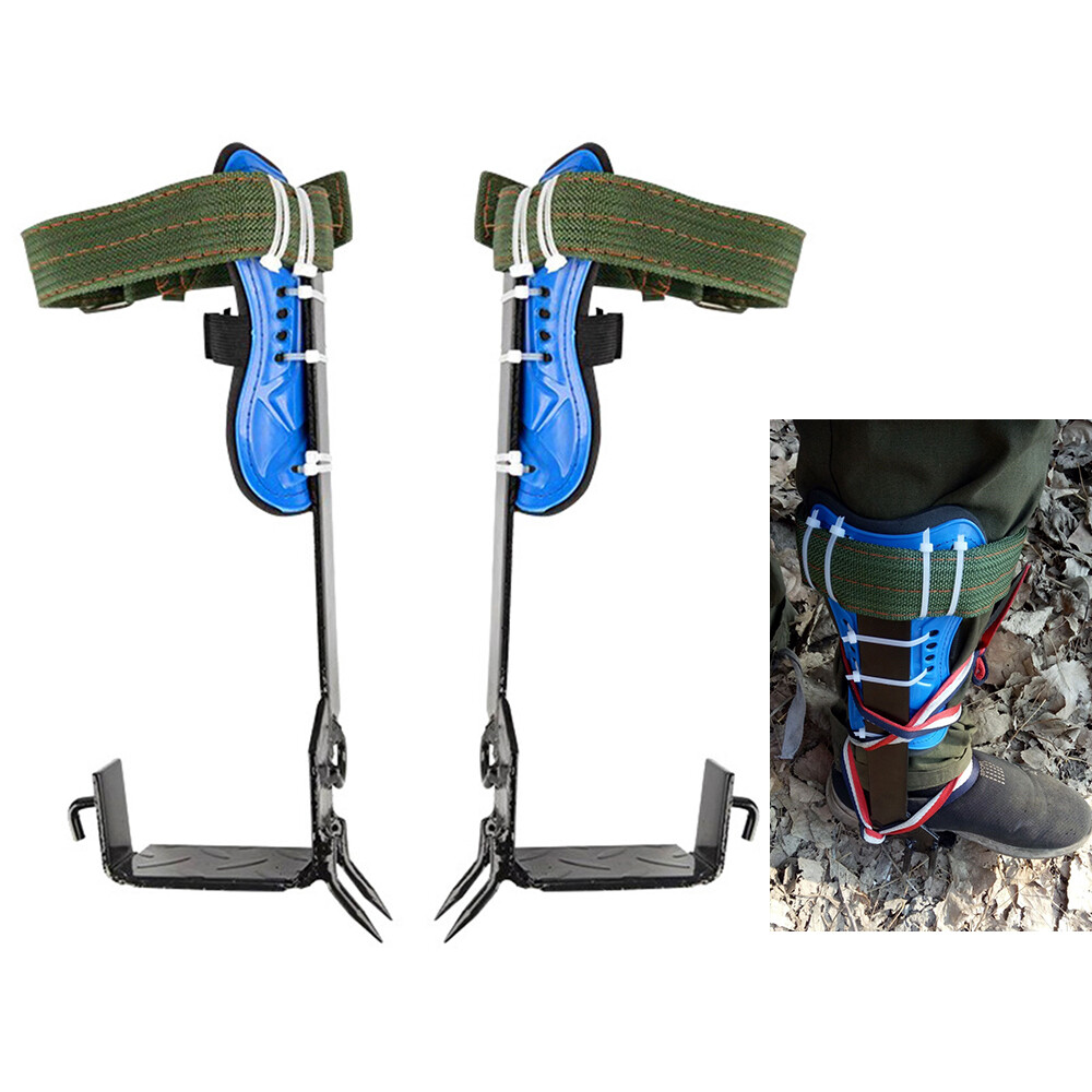Multi-function Climbing Spikes Tree Climbing Tool Pair Tree Climbing Tools Pole