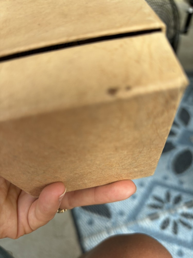 Vintage Thread-a Matic Model Model 72 w/Operating Instructions and Original Box