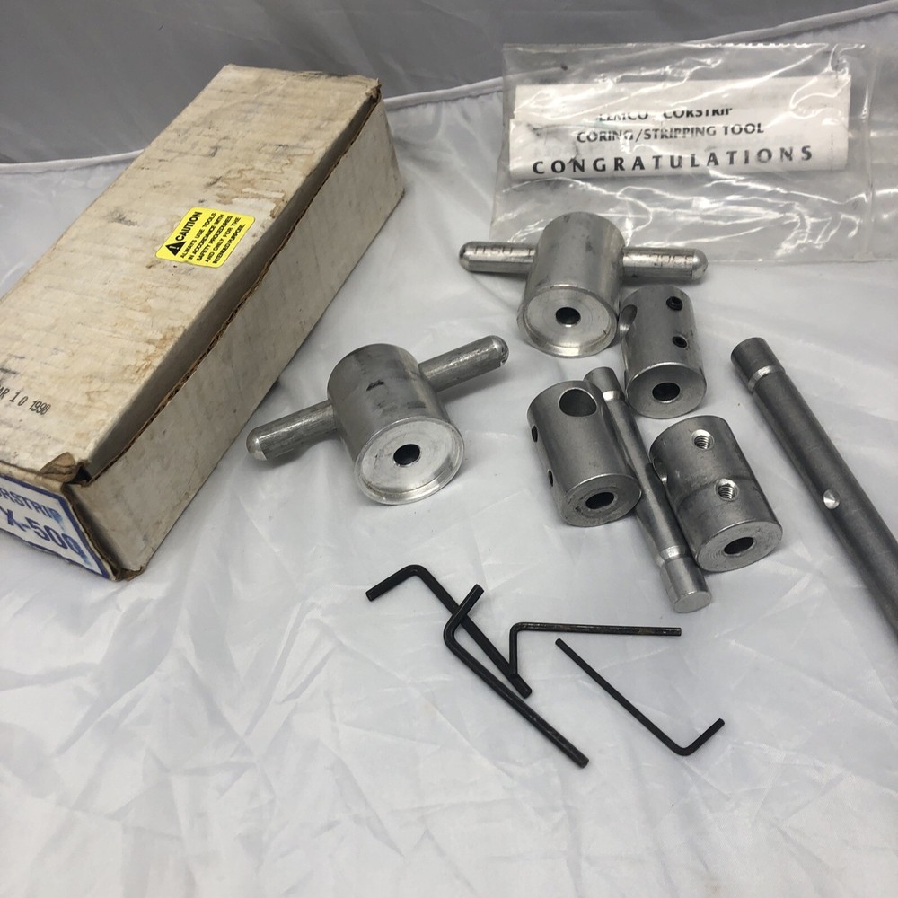 lemco coring tool handles