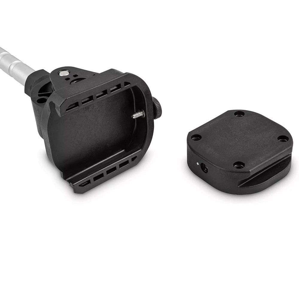Motor Shaft Support High-Strength Composite Locking Strap Removable Upper Part