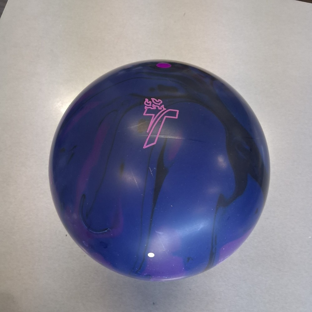 Track Theorem Solid Bowling Ball 14 lb NEW IN BOX! #146