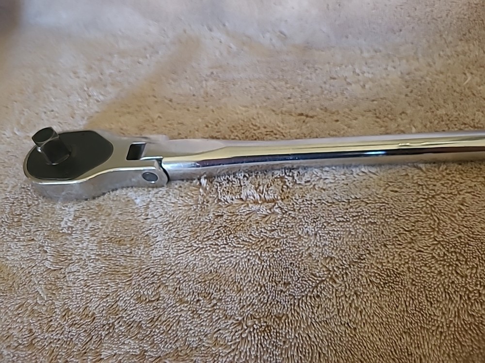 Mac VR1890FK 1/2 18" Long Flex Head Ratchet