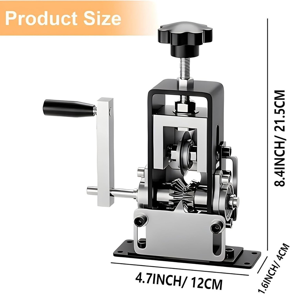 Manual Wire Stripping Machine Powered Wire Stripping copper wire stripper drill.