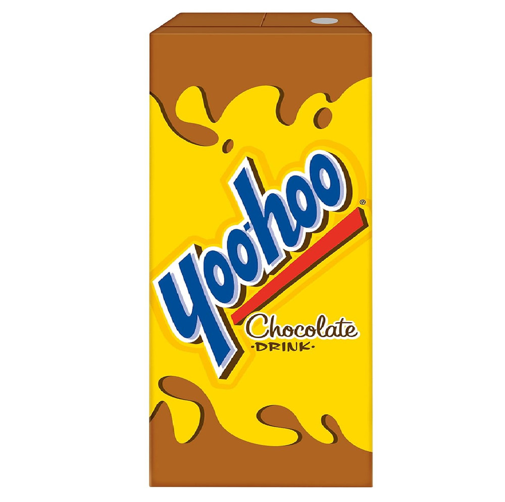 Yoo-hoo Chocolate Drink, 6.5 fl oz boxes, 32 pack