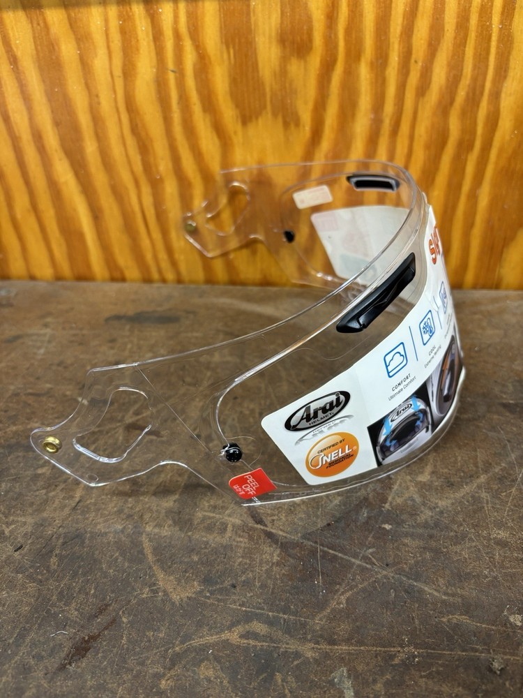 Arai Signet X Clear Face Shield