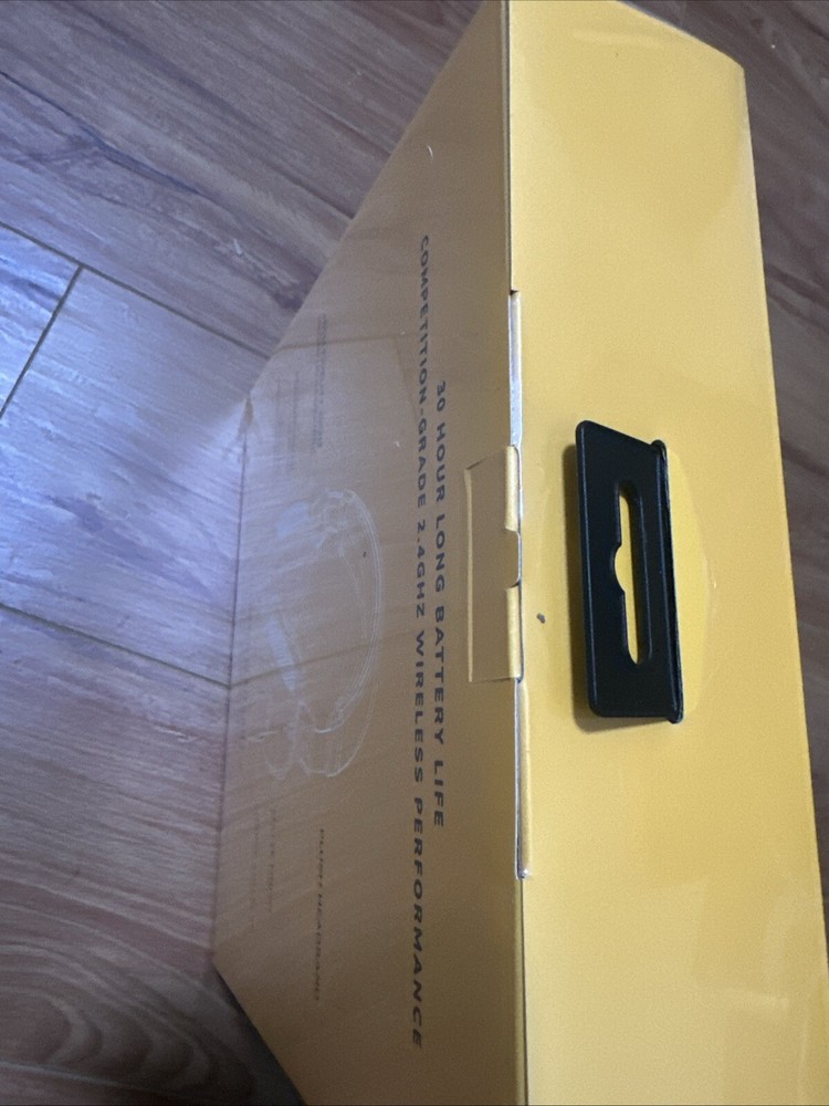 HYTE Eclipse HG10 Wireless Gaming Headset Grey PC